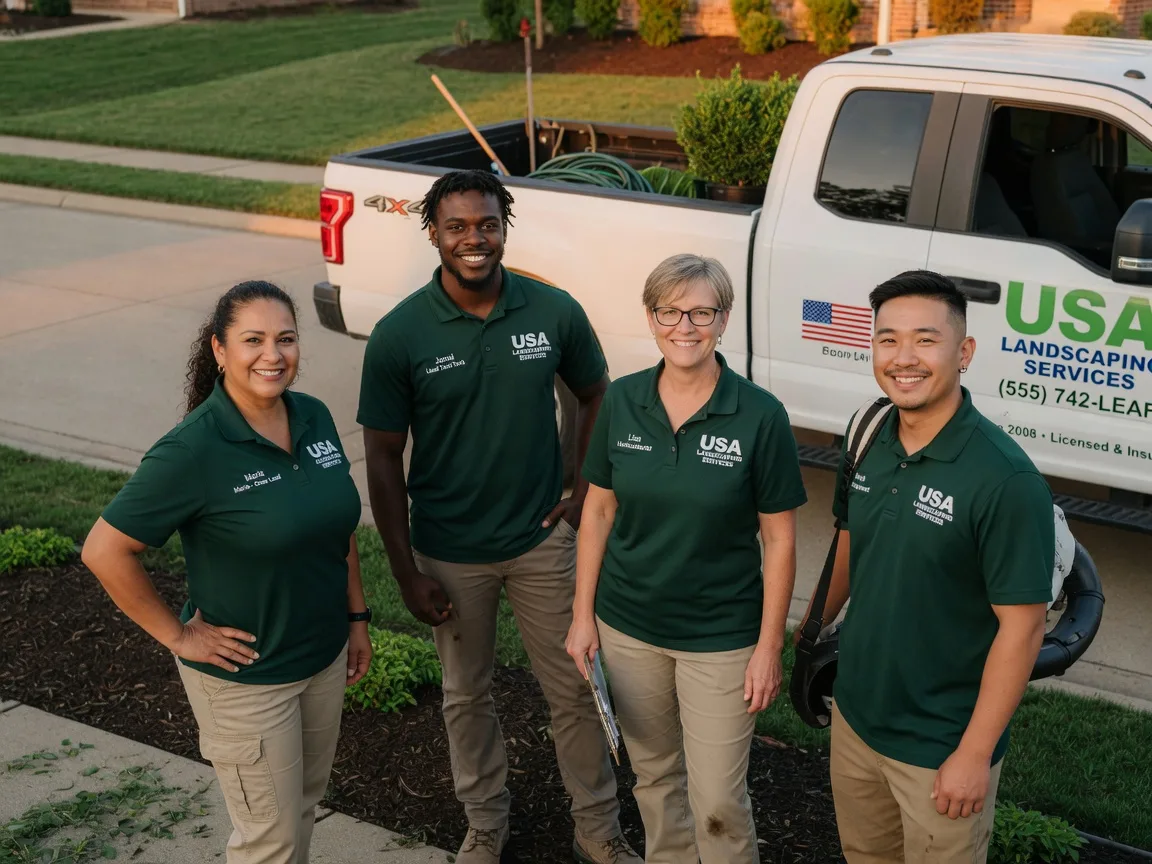 Lawn Care company in Junction City, GA